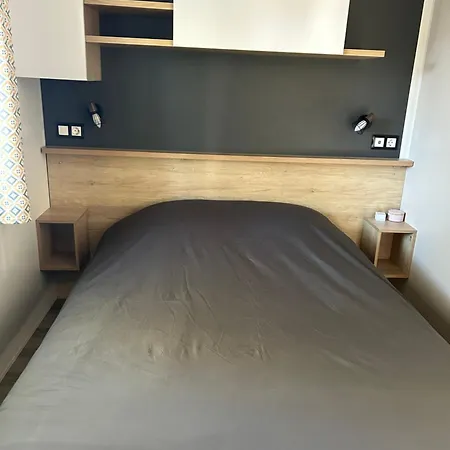 אתר קמפינג Mobilhome 592 *