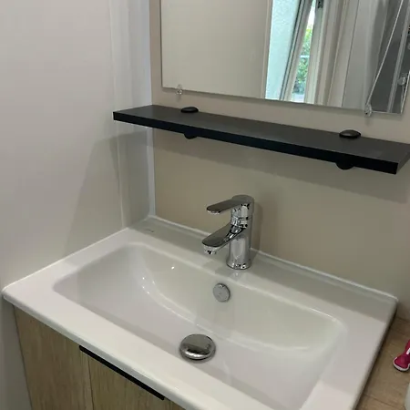 Mobilhome 592 אתר קמפינג